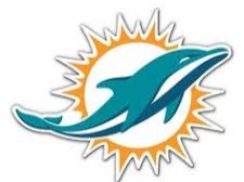 The Miami Dolphins are a professional American football team based in the Miami metropolitan area. The Dolphins compete in the National Football Leagu...